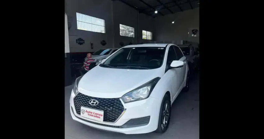 HYUNDAI HB20 1.6 COMFORT PLUS MEC 2017