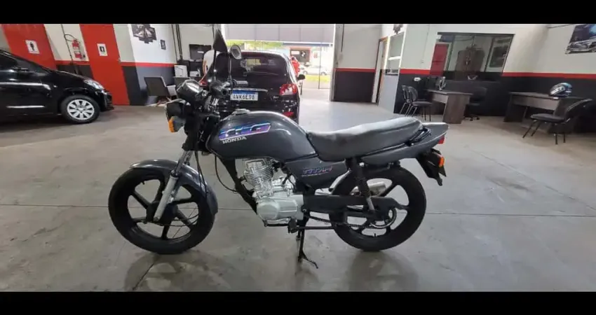 HONDA CG 125 TITAN 1996