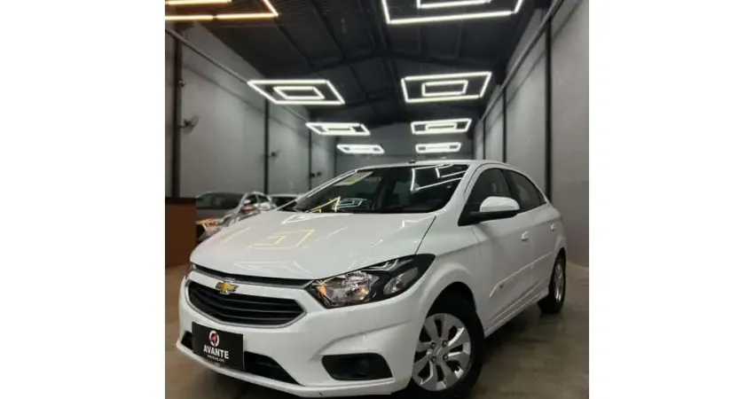 Chevrolet Onix 2019 1.0 mpfi lt 8v flex 4p manual
