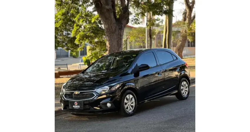 Chevrolet Onix 2019 1.0 mpfi lt 8v flex 4p manual