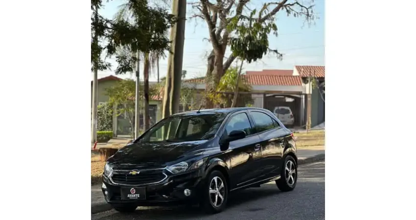 Chevrolet Onix 2019 1.4 mpfi ltz 8v flex 4p manual