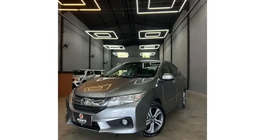 Honda City 2015 1.5 ex 16v flex 4p automático