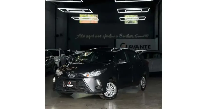 Toyota Yaris 2024 1.5 16v flex sedan xl multidrive