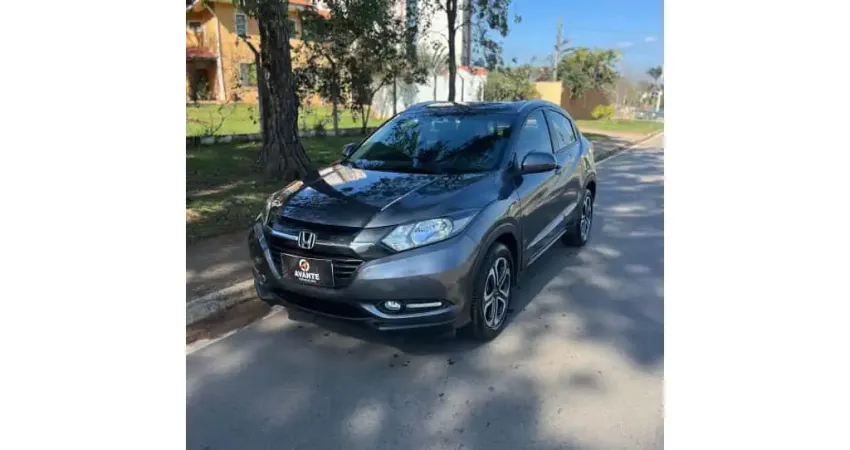 Honda Hr-v 2018 1.8 16v flex ex 4p automático