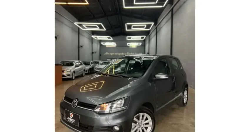 Volkswagen Fox 2019 1.6 msi total flex connect 4p manual