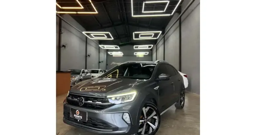 Volkswagen Nivus 2021 1.0 200 tsi total flex highline automático
