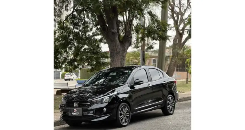 Fiat Cronos 2021 1.8 e.torq flex precision at6
