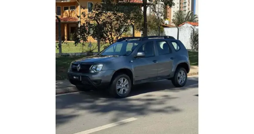 Renault Duster 2019 1.6 16v sce flex authentique x-tronic