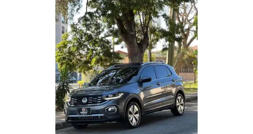 Volkswagen T-cross 2020 1.4 250 tsi total flex highline automático