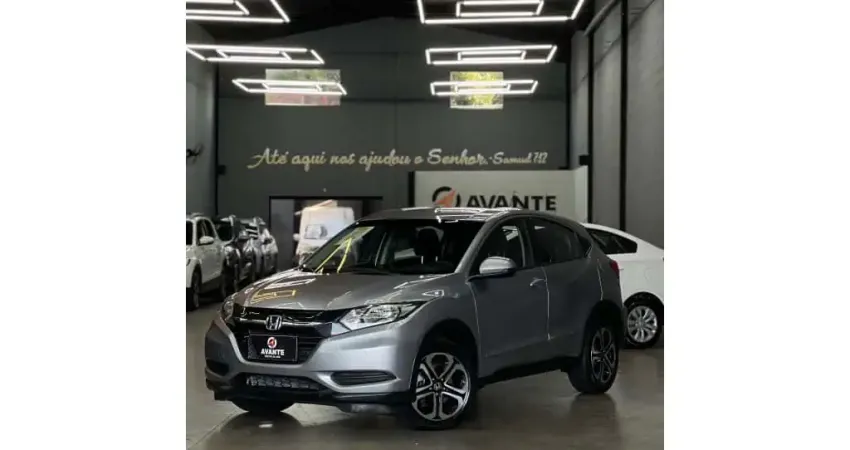 Honda Hr-v 2017 1.8 16v flex lx 4p automático