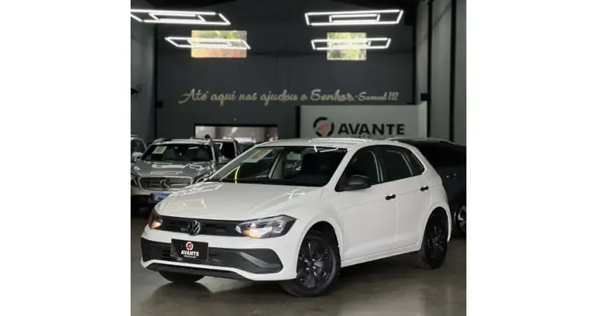 Volkswagen Polo 2024 1.0 mpi track manual