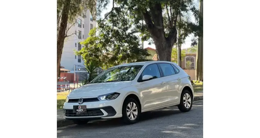 Volkswagen Polo 2023 1.0 mpi manual