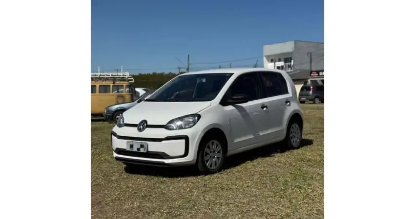 Volkswagen Up 2018 1.0 mpi take up 12v flex 4p manual