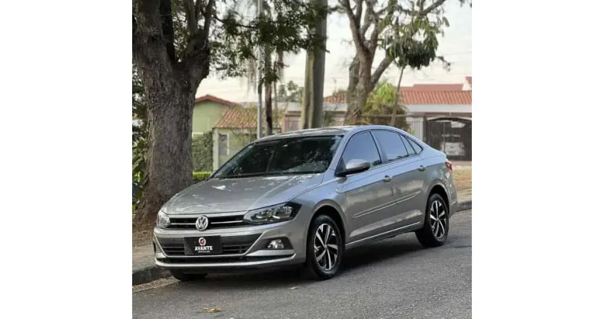 Volkswagen Virtus 2021 1.0 200 tsi comfortline automático