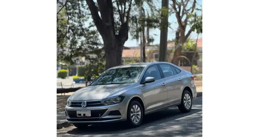 Volkswagen Virtus 2019 1.6 msi total flex automático