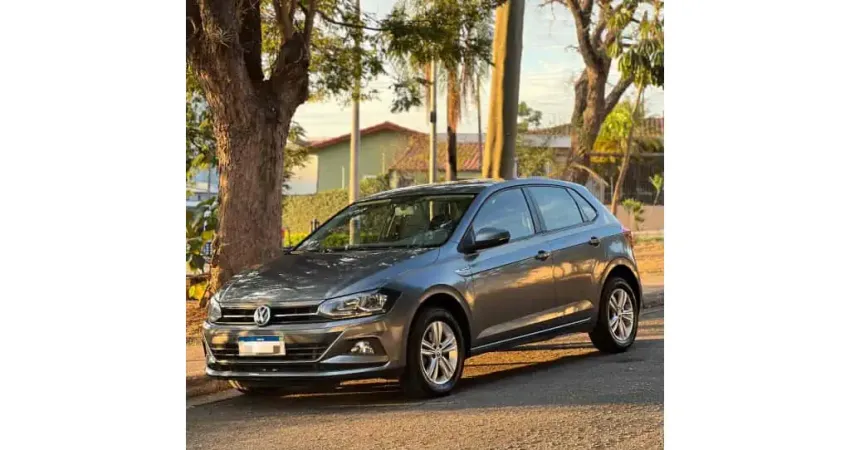 Volkswagen Polo 2018 1.0 200 tsi comfortline automático