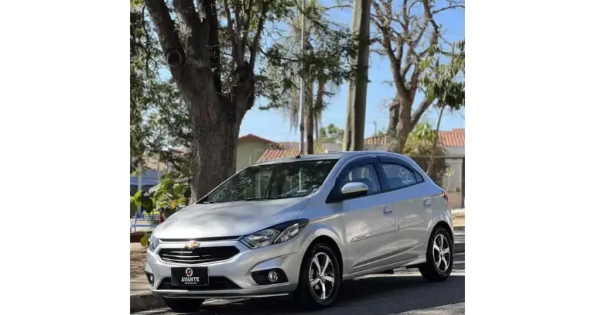 Chevrolet Onix 2019 1.4 mpfi ltz 8v flex 4p automático