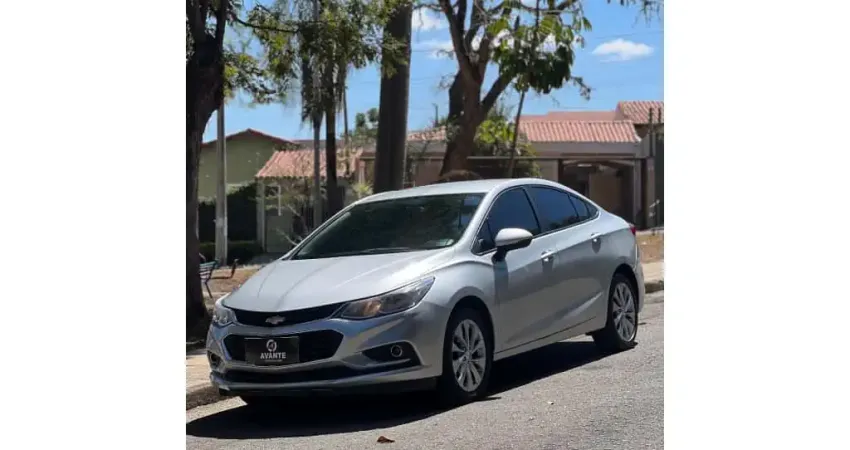 Chevrolet Cruze 2017 1.4 turbo lt 16v flex 4p automático