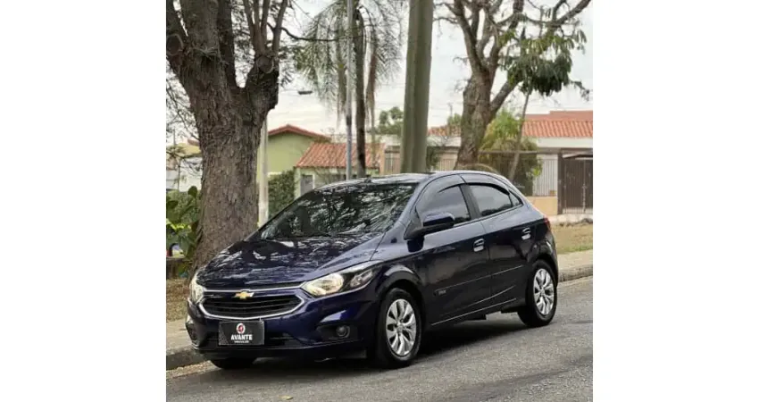 Chevrolet Onix 2018 1.4 mpfi lt 8v flex 4p automático