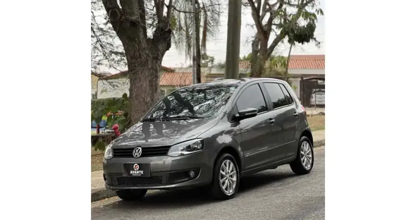 Volkswagen Fox 2014 1.6 mi 8v flex 4p automatizado