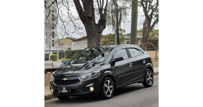 Chevrolet Onix 2017 1.4 mpfi ltz 8v flex 4p manual
