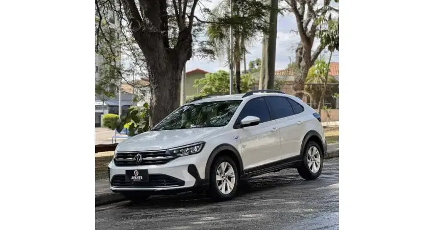 Volkswagen Nivus 2024 1.0 200 tsi total flex comfortline automático