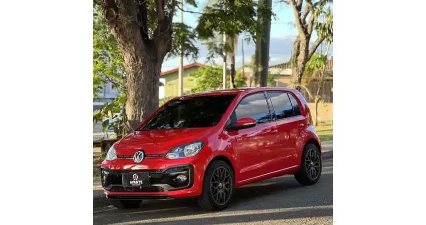 Volkswagen Up 2018 1.0 tsi move up 12v flex 4p manual