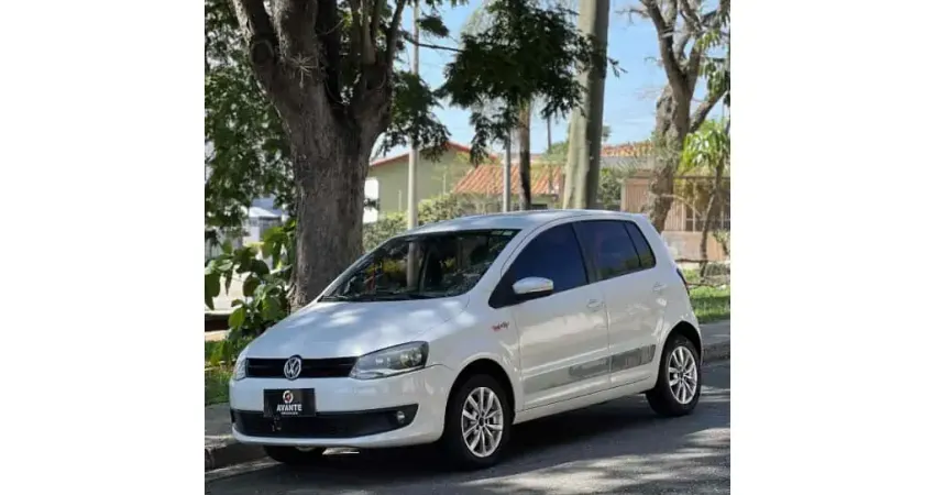 Volkswagen Fox 2014 1.6 mi rock in rio 8v flex 4p manual