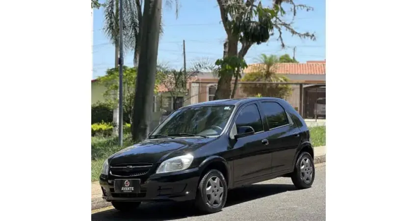 Chevrolet Celta 2013 1.0 mpfi lt 8v flex 4p manual