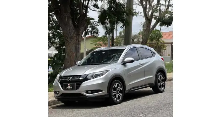 Honda Hr-v 2016 1.8 16v flex ex 4p automático