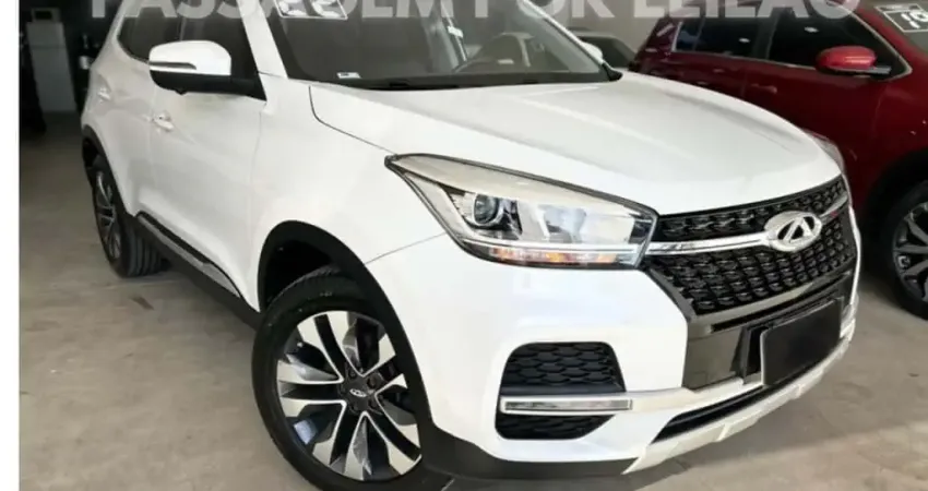 Chery Tiggo 5x pro 2022 1.5 vvt turbo iflex cvt