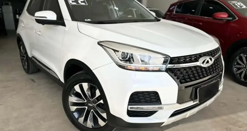 Chery Tiggo 5x pro 2022 1.5 vvt turbo iflex cvt