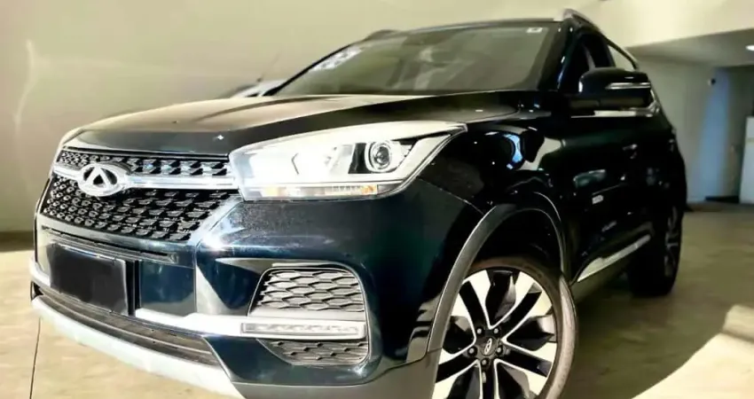 Chery Tiggo 5x pro 2022 1.5 vvt turbo iflex cvt