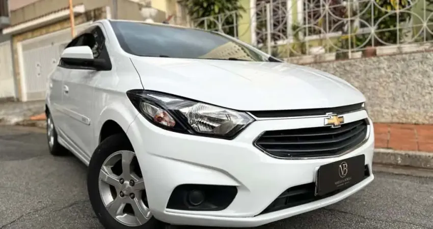 Chevrolet Onix 2019 1.4 mpfi lt 8v flex 4p manual