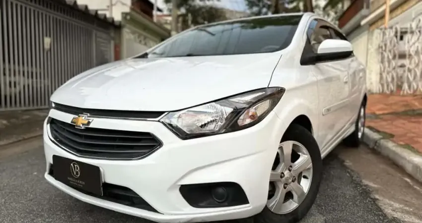 Chevrolet Onix 2019 1.4 mpfi lt 8v flex 4p manual