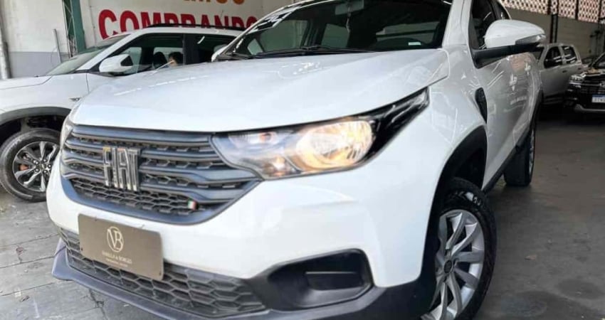 Fiat Strada 2024 1.3 firefly flex freedom cd manual