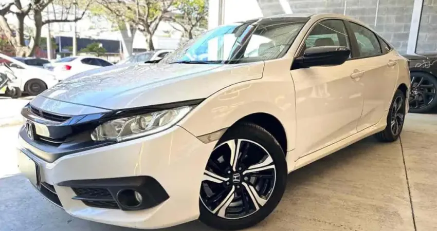 Honda Civic 2019 2.0 16v flexone sport 4p cvt