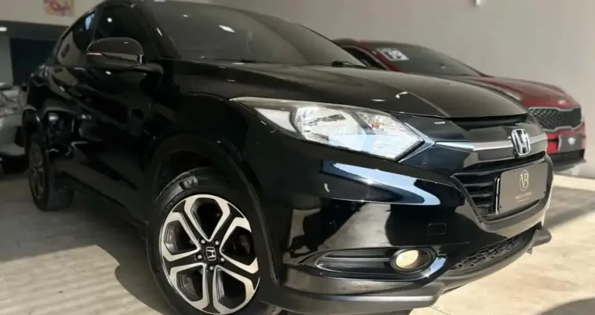 Honda Hr-v 2018 1.8 16v flex ex 4p automático