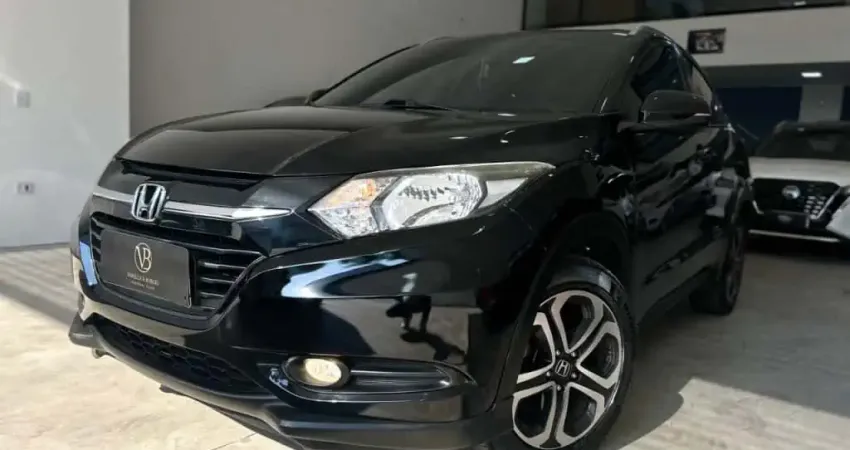 Honda Hr-v 2018 1.8 16v flex ex 4p automático