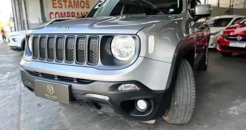 Jeep Renegade 2021 1.8 16v flex sport 4p automático