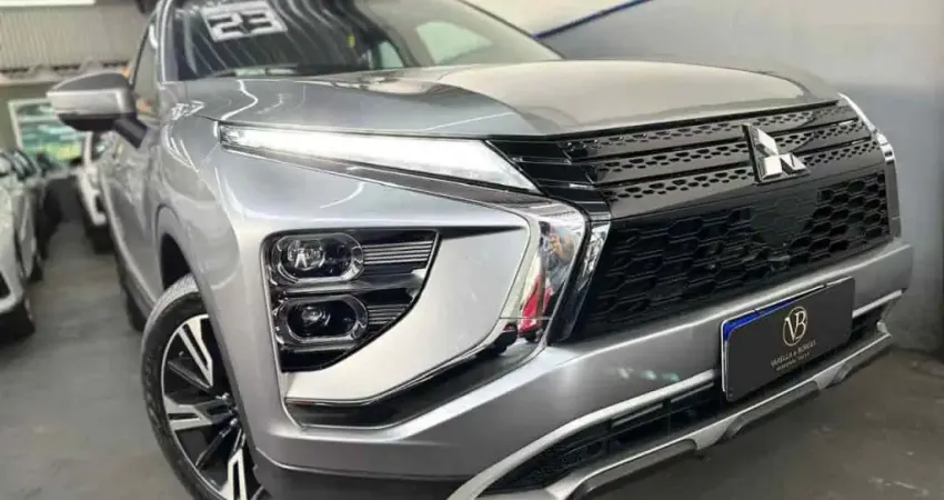 Mitsubishi Eclipse cross 2023 1.5 mivec turbo gasolina hpe cvt