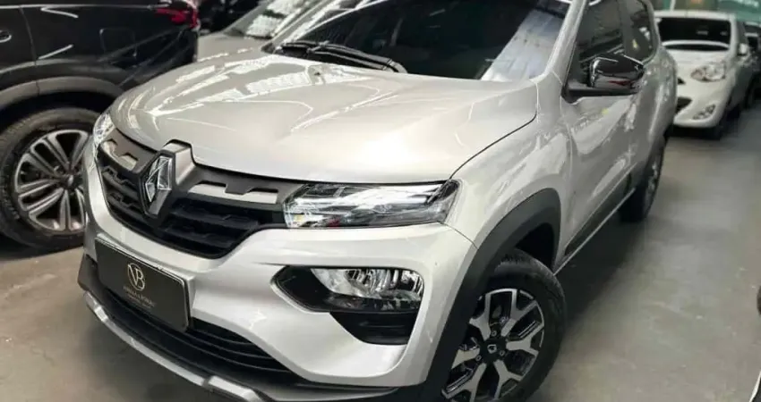 Renault Kwid 2024 1.0 12v sce flex outsider manual