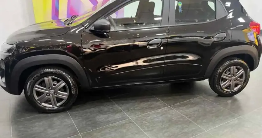 Renault Kwid 2026 1.0 12v sce flex zen manual