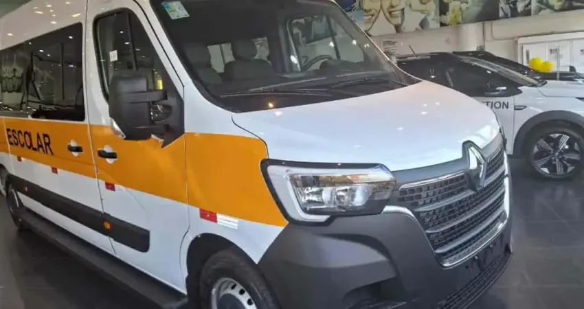 Renault Master 2026 2.3 dci diesel extra furgão l3h2 3p manual