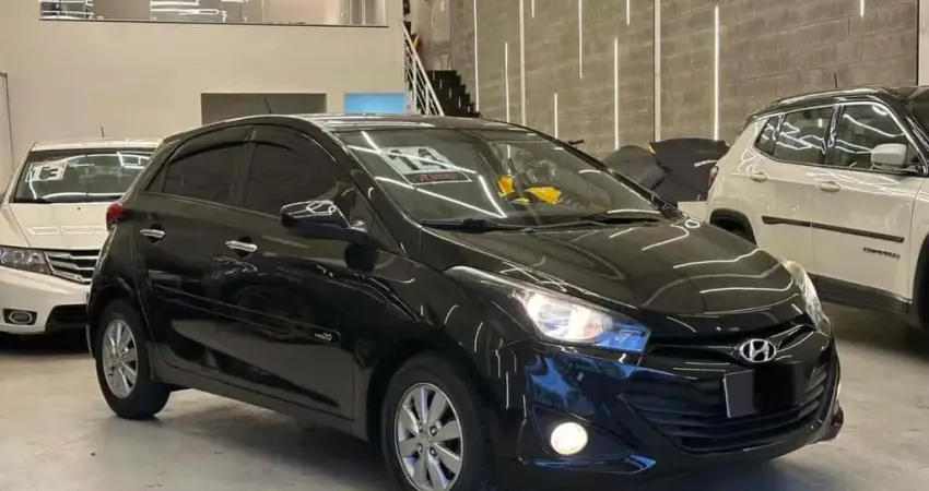 Hyundai Hb20 2014 1.0 comfort plus 12v flex 4p manual
