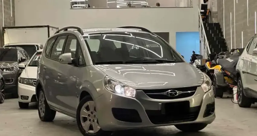 Jac J6 2013 2.0 diamond 16v gasolina 4p manual