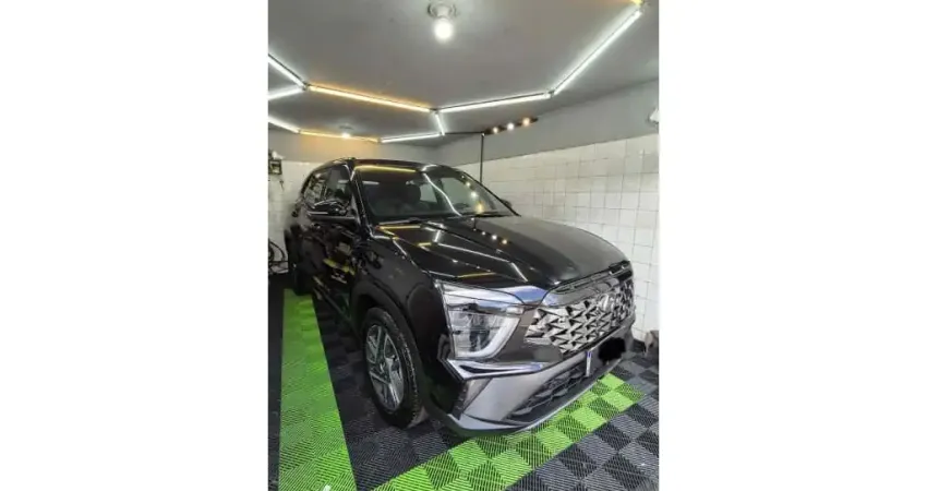 Hyundai Creta 2024 1.0 tgdi flex n line automático