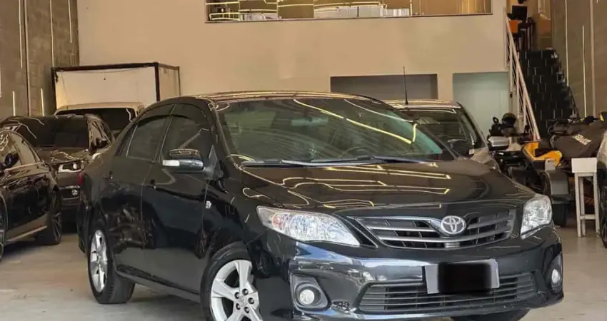 Toyota Corolla 2014 2.0 xei 16v flex 4p automático