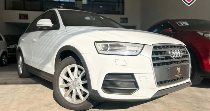 Audi Q3 2016 2.0 tfsi ambiente quattro 4p gasolina s tronic