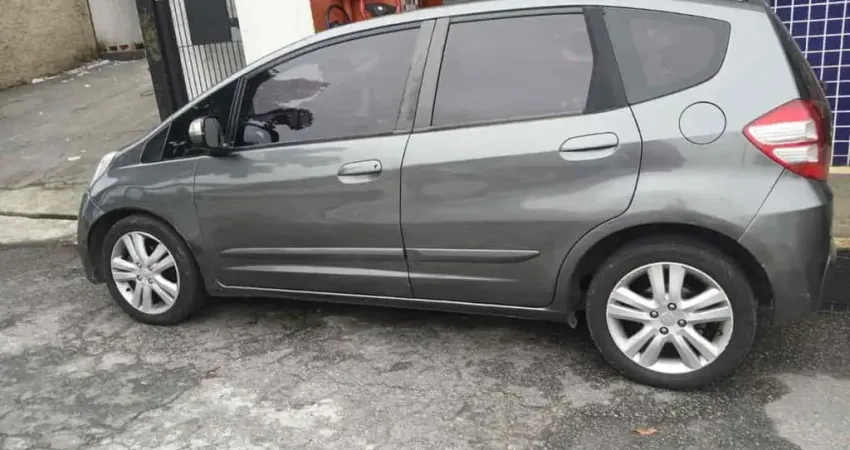 Honda Fit 2014 1.5 ex 16v flex 4p automático